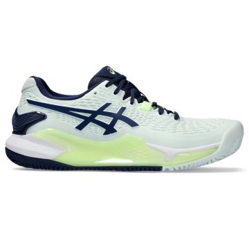 ASICS GEL-RESOLUTION 9 CLAY Lady - Damen