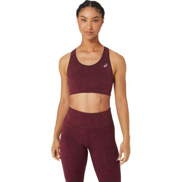 ASICS JACQUARD RUN BRA Lady - Damen