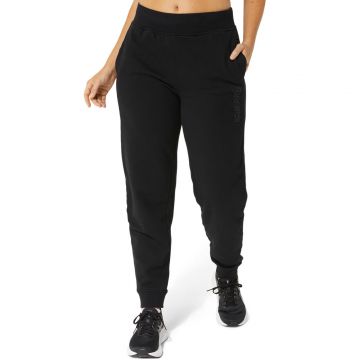 ASICS LOGO SWEAT PANT Lady - Damen