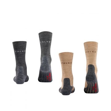 FALKE ESS FALKE TK2 Explore Bundle 2P SO - Herren