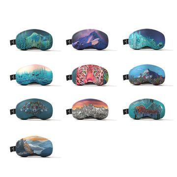 Gogglesoc Pro Local Artist Box 24 40-Pack