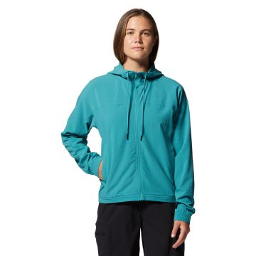 MOUNTAIN HARDWEAR Sunshadow Full Zip - Damen
