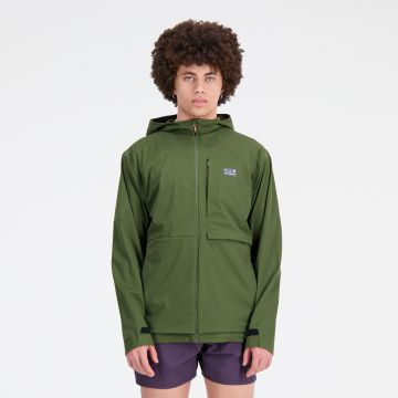 NEW BALANCE Impact Run AT Waterproof Jacket - Herren