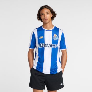 NEW BALANCE FC Porto Home SS Jersey 25/26 - Herren