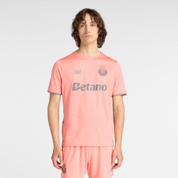 NEW BALANCE FC Porto Away SS Jersey 25/26 - Herren