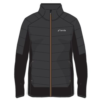 PHENIX Padding Middle Jacket - Herren