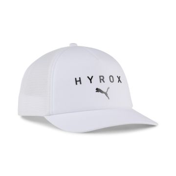 PUMA x HYROX Trucker Cap - Herren