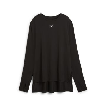 PUMA MODEST OVERSIZED TEE - Damen