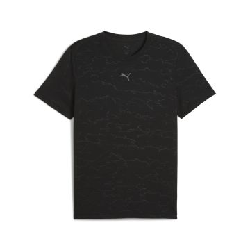 PUMA CLOUDSPUN EMBOSS TEE - Herren