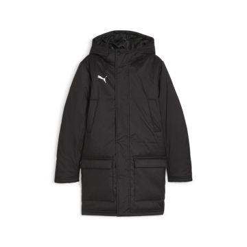 PUMA TEAMFINAL WINTER JACKET - Kinder