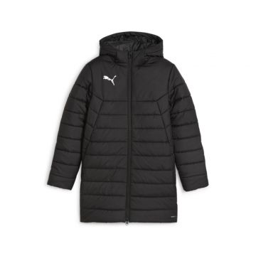 PUMA TEAMFINAL BENCH JACKET - Kinder