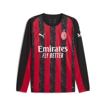 PUMA ACM HOME JERSEY REPLICA LS - Herren