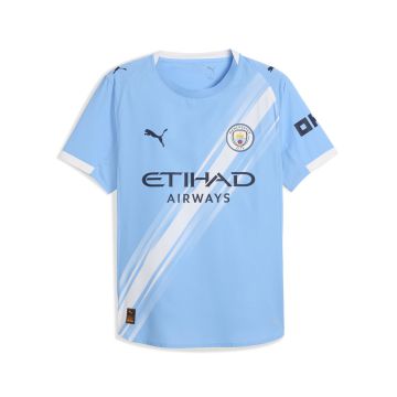 PUMA MCFC HOME JERSEY AUTHENTIC - Herren