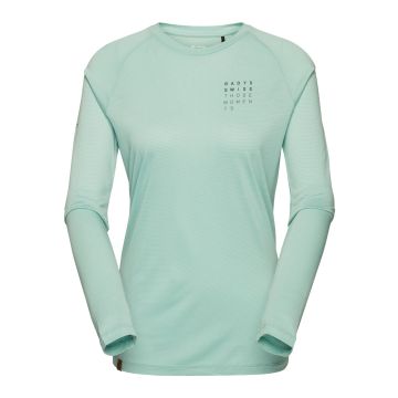 RADYS R5 Greenmint Shirt Long - Damen