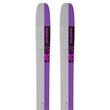 SALOMON N QST X