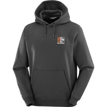 SALOMON FREESTYLE HOODIE - Herren