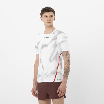 SALOMON S/LAB SPEED TEE - Herren