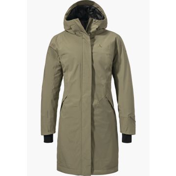 SCHÖFFEL Ins Coat Style Gregale WMS - Damen