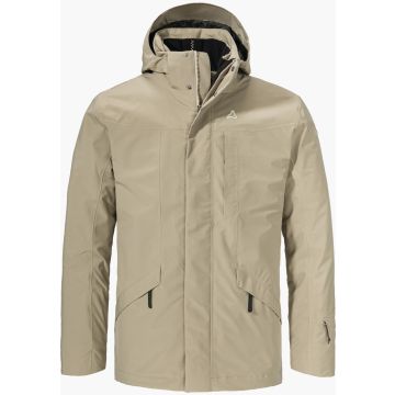 SCHÖFFEL 3in1 Parka Style Borkol MNS - Herren