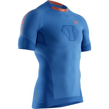 X-BIONIC Invent 4.0 Running Shirt SH SL - Herren