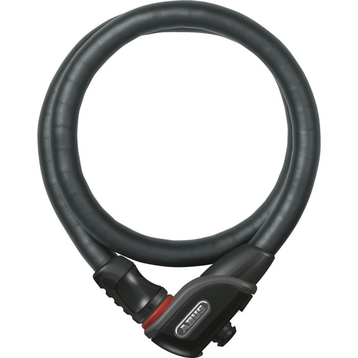 Abus Panzerkabelschloss Phantom 8960 black main product photo