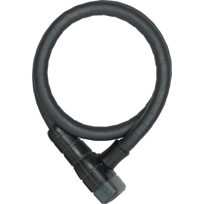Abus Panzerkabelschloss Microflex 6615K black main product photo