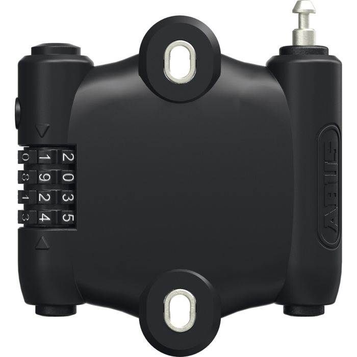 Abus Spezialschloss Sportflex 2504/90 Code black main product photo