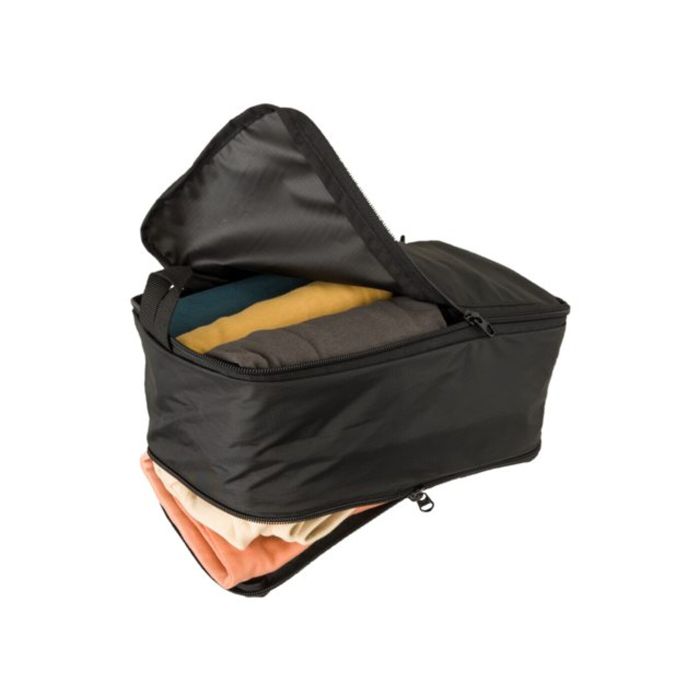 AGU Packing Cubes Accessory SHELTER black main product photo
