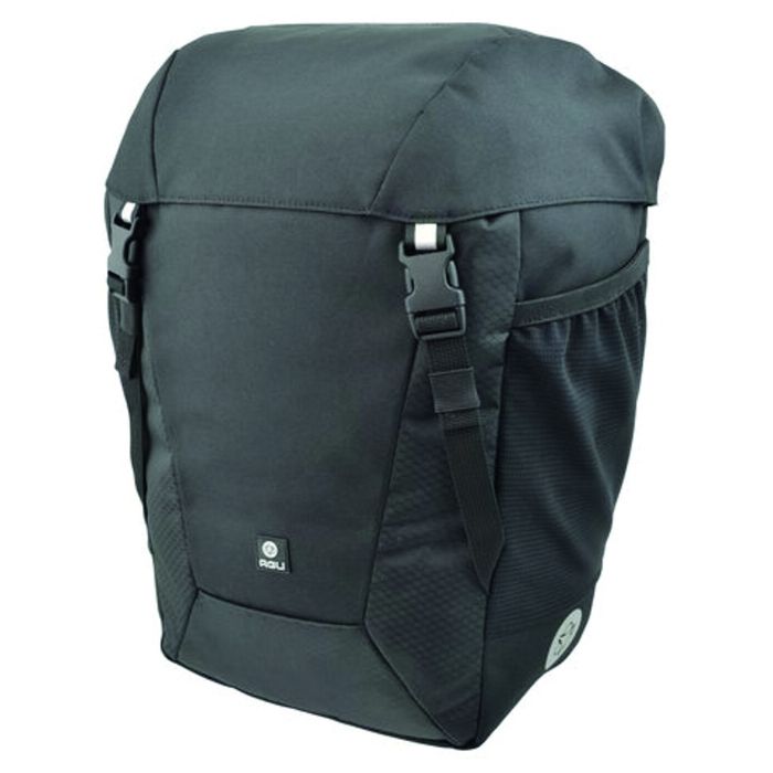 AGU Performance Essentials DWR Single RearLarge black 17L main product photo