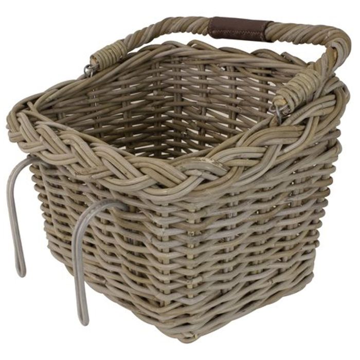 AGU Basket Rattan Square natural main product photo