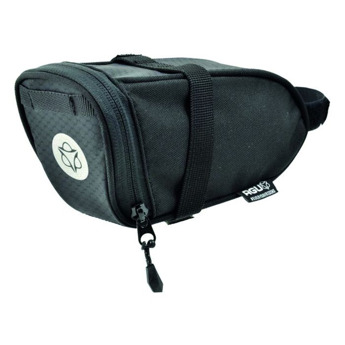 AGU Essentials Saddlebag Medium black main product photo