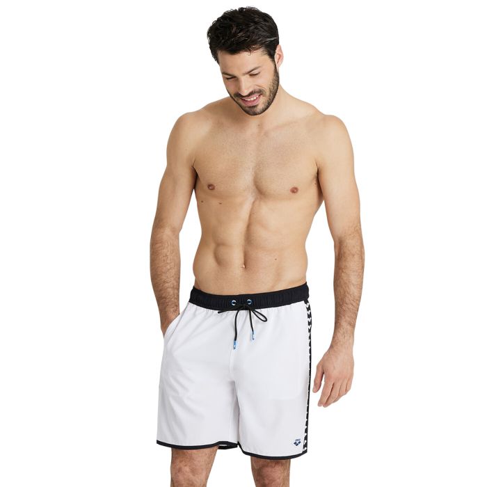 ARENA Icons Team Stripe Unisex Bermuda - Herren main product photo