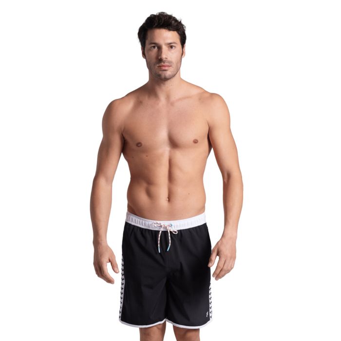ARENA Icons Team Stripe Unisex Bermuda - Herren main product photo
