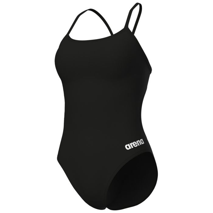 ARENA Swimsuit Lace Back Solid - Damen main product photo