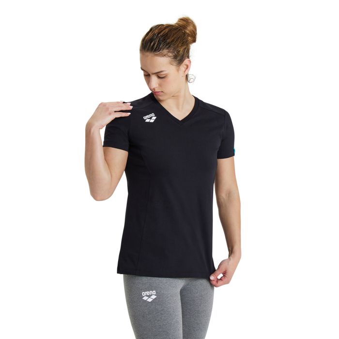 ARENA Team T-Shirt Panel - Damen main product photo