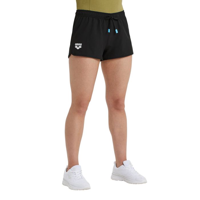 ARENA Team Short Solid - Damen main product photo