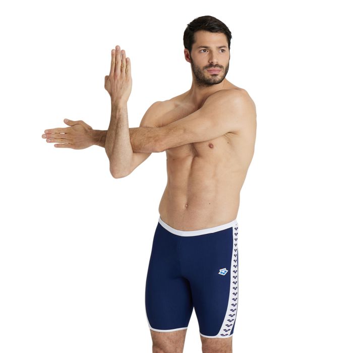 Arena Icons Swim Jammer Solid - Herren main product photo