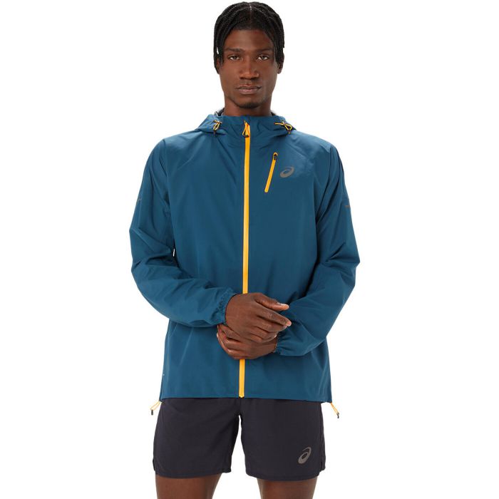 ASICS FUJITRAIL WATERP JACKET - Herren main product photo