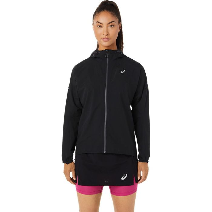 ASICS FUJITRAIL WATERPROOF JACKET La - Damen main product photo