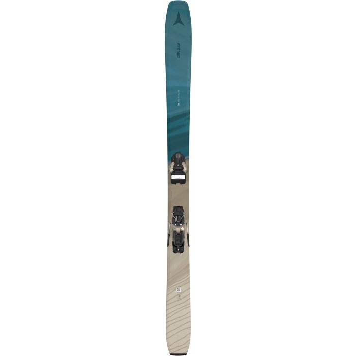 ATOMIC BACKLAND 101 W + STR 12 GW main product photo