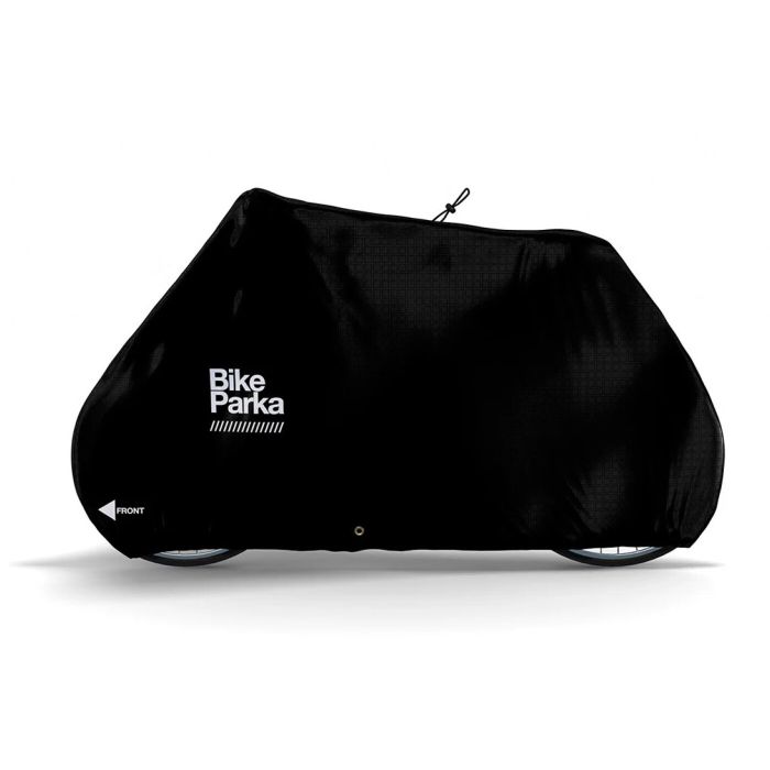 BikeParka Fahrradgarage Stash schwarz main product photo