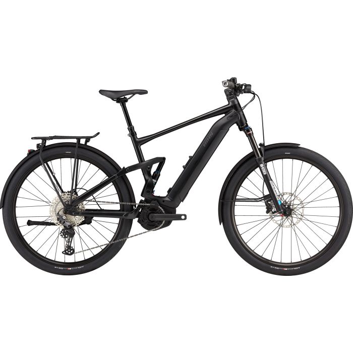 BiXS ACCESS E10 FS black stealth L main product photo