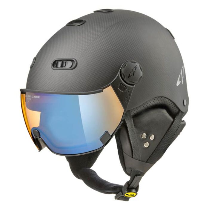 CP Ski CARACHILLO Carbon Helmet main product photo