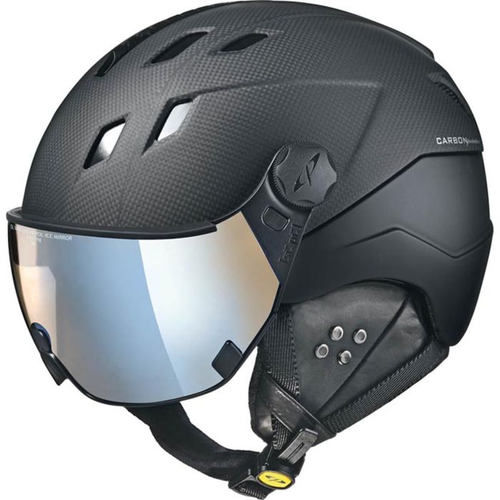 CP Ski CORAO+ Carbon Helmet main product photo