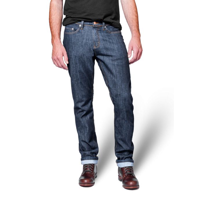 DU/ER Performance Denim Relaxed - Heritage Rinse - Herren main product photo