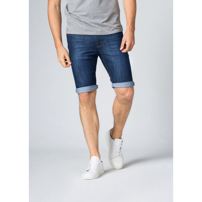 DU/ER Performance Denim Commuter Short - Galactic - Herren main product photo