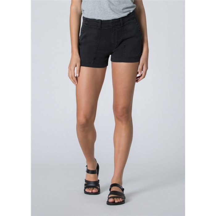 DU/ER Live Lite Adventure Short - 4 inch - Damen main product photo