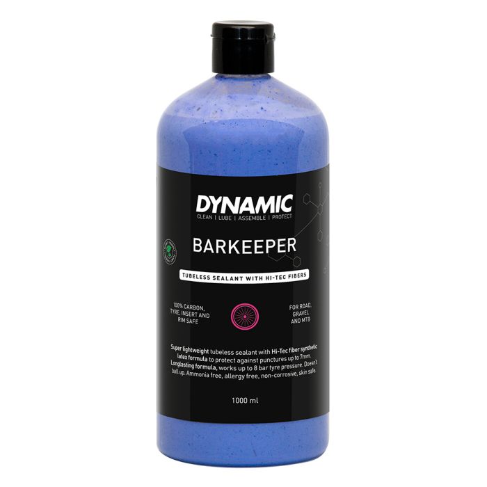 DYNAMIC Bar Keeper Tubeless Milk 1000ml main product photo