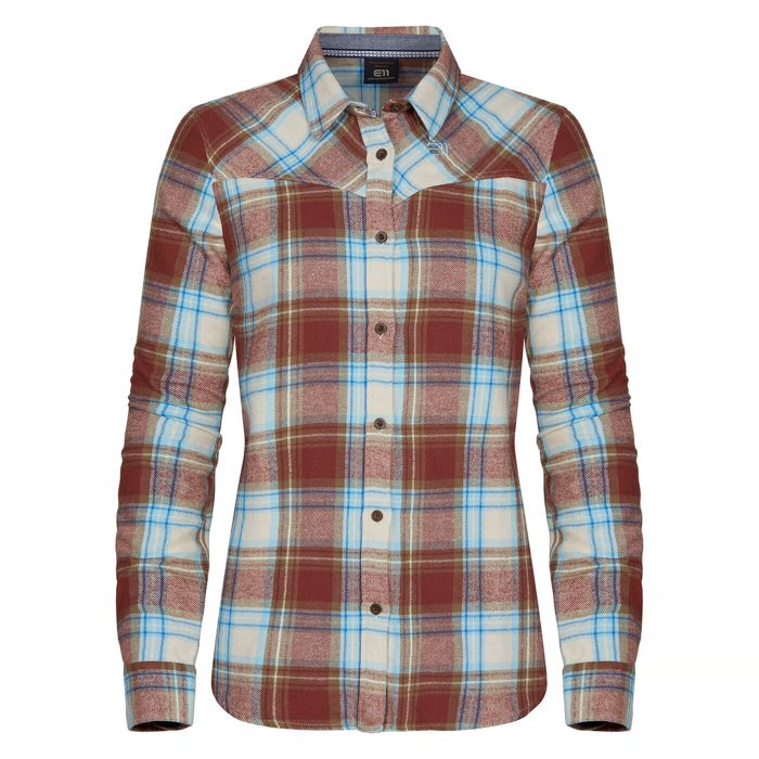 ELEVENATE Cham Shirt - Damen main product photo