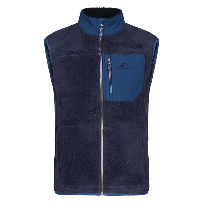 ELEVENATE Glacier Pile Vest - Herren main product photo